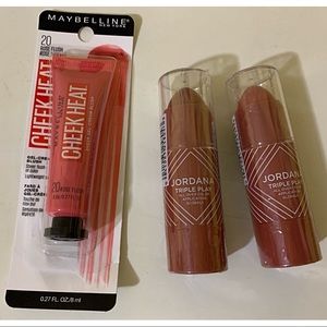 Bundle of Cream/Stick Blushes!